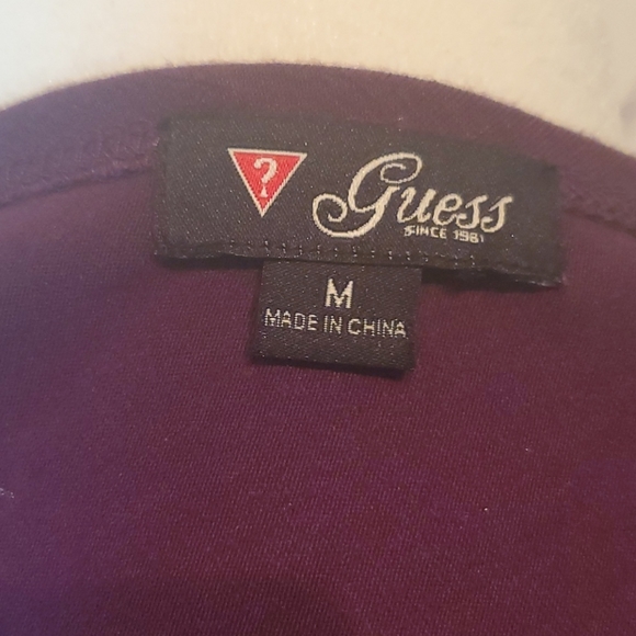 Sexy One Shoulder Bling Top - Picture 3 of 4